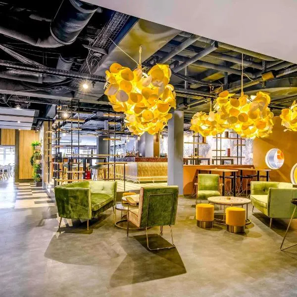 Ibis Styles Regensburg, hôtel à Ratisbonne