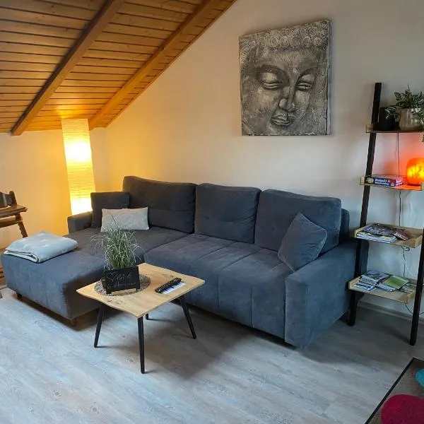 Ferienwohnung Fischer in Rödental, hotel v destinaci Rödental