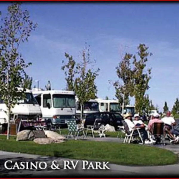 RV Park at Lakeside Casino, hotel v destinaci Pahrump