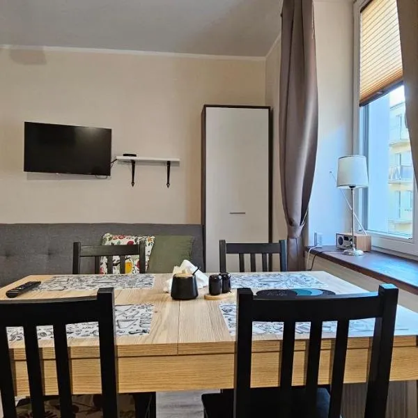 Mazurska ostoja, hôtel à Kętrzyn