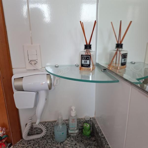 Apartamento Gulilhermina Praia Grande - Foto 3