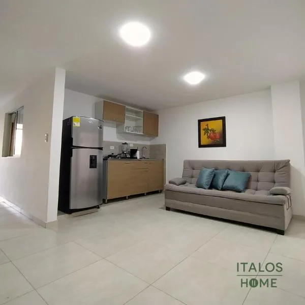Italos Home Apartamentos en Popayán, hotel in Popayan