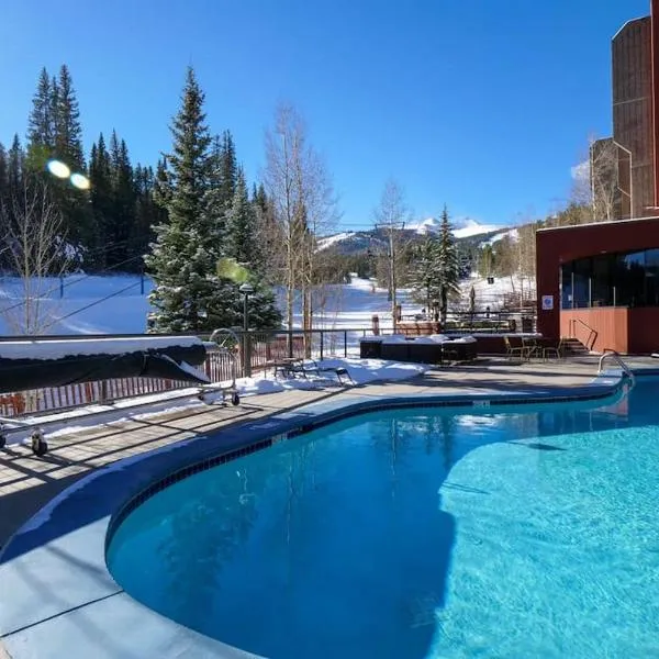 Beaver Run Resort Studio 4033, hotel em Breckenridge