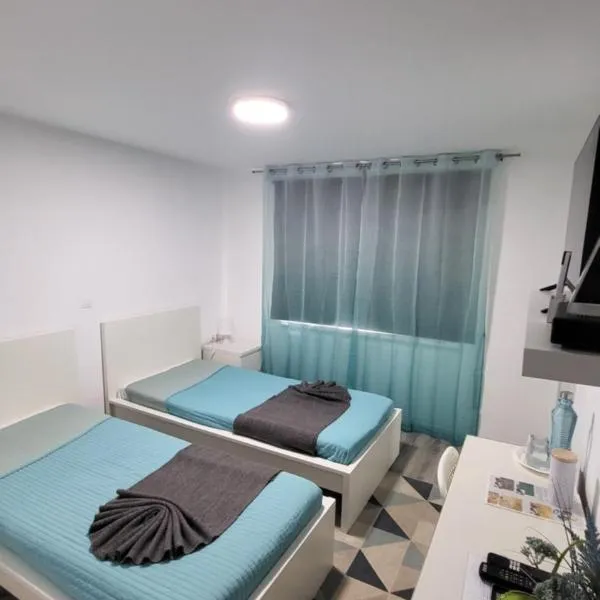 Joe & Vera's Vintage, hotel v destinaci Corvo