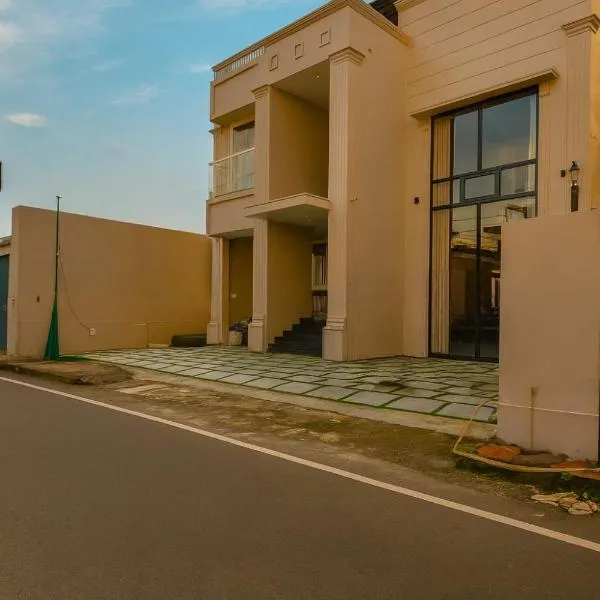 Coastal Echoes by Fortkochi Beach Inn, hotel v destinaci Kóčin