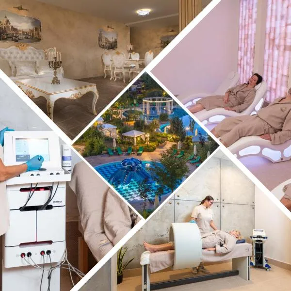 Poseidon VIP Residence Club Balneo & SPA Resort, hotel v destinaci Nesebar