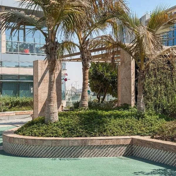 Perfect 4bd Villa, hotel a Abu Dhab