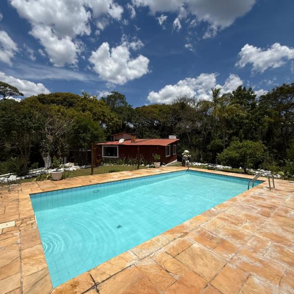 Casa de campo em São Roque - Sítio Beija Flor - Foto 4