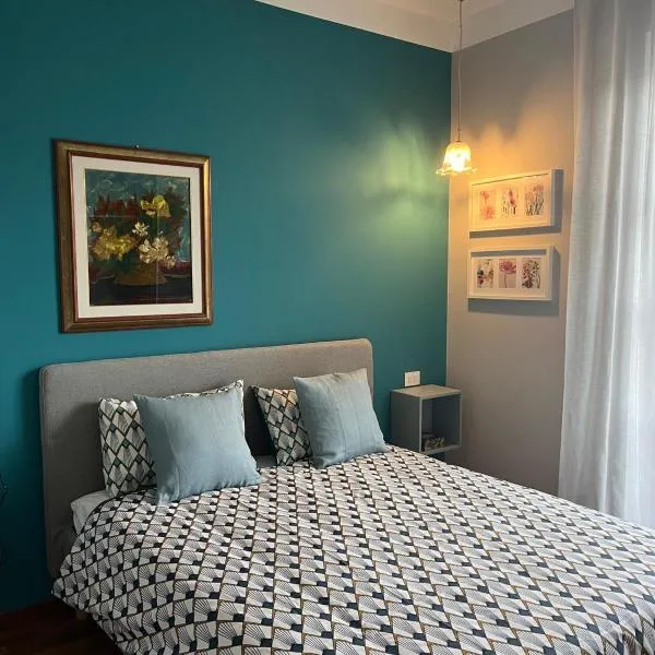 Rosso di Piera, hotel in Arluno