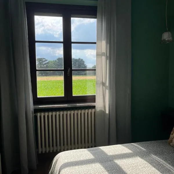 Rosso di Piera Rooms, hotell sihtkohas Arluno