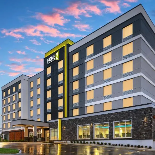 Home2 Suites By Hilton Woodstock On, hotel in Woodstock