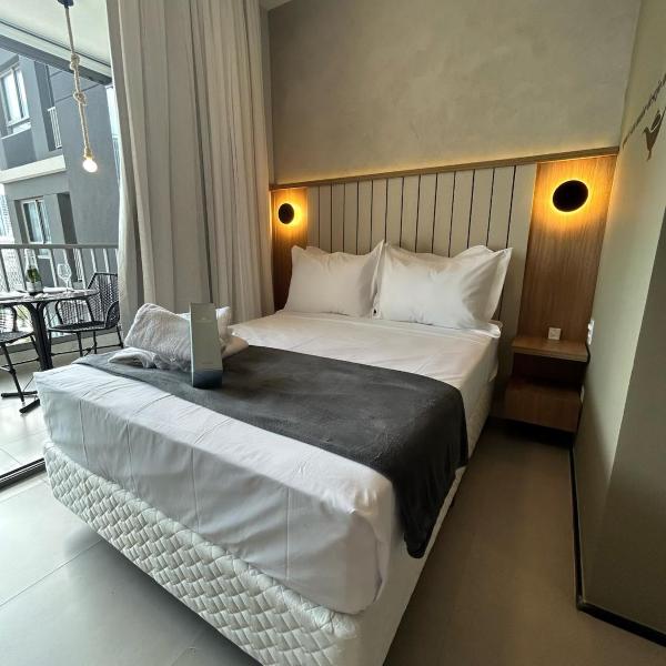 Apartment in São Paulo - Allianz Parque 816