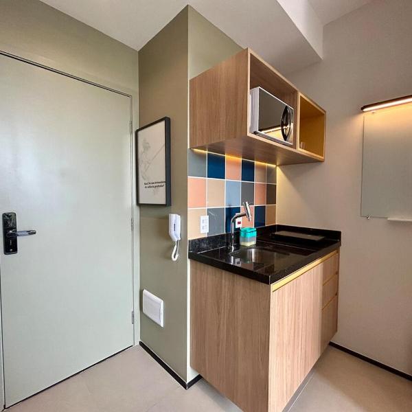 Apartment in São Paulo - Allianz Parque 816 - Foto 5