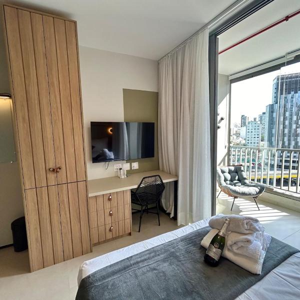 Apartment in São Paulo - Allianz Parque 816 - Foto 2