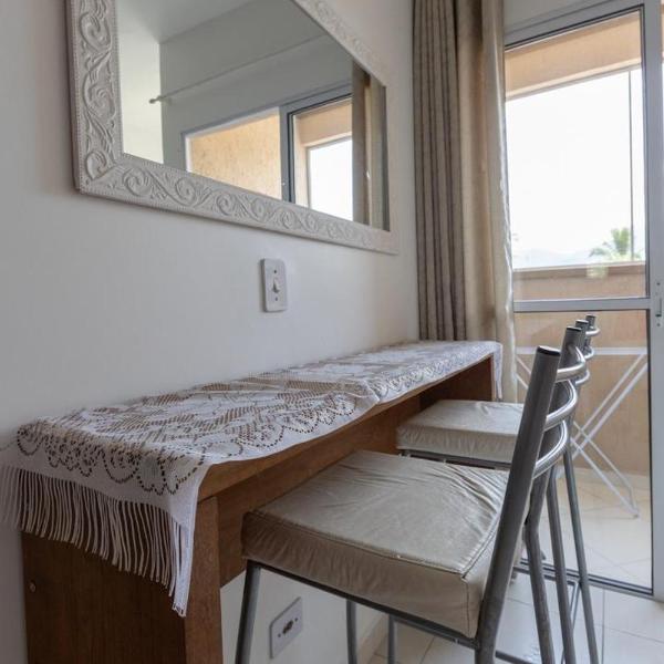Praia Ubatuba Apartamento SilBraSil - Foto 4