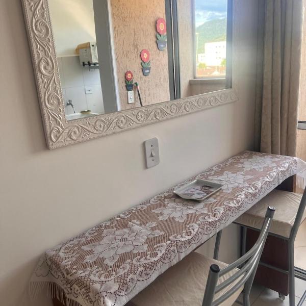 Praia Ubatuba Apartamento SilBraSil - Foto 5