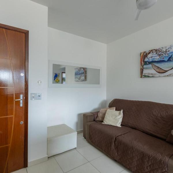 Praia Ubatuba Apartamento SilBraSil - Foto 2
