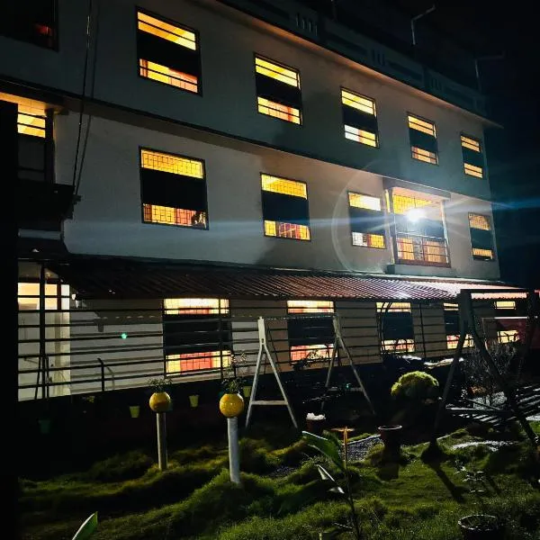 Kannur Dorm，坎努爾的飯店