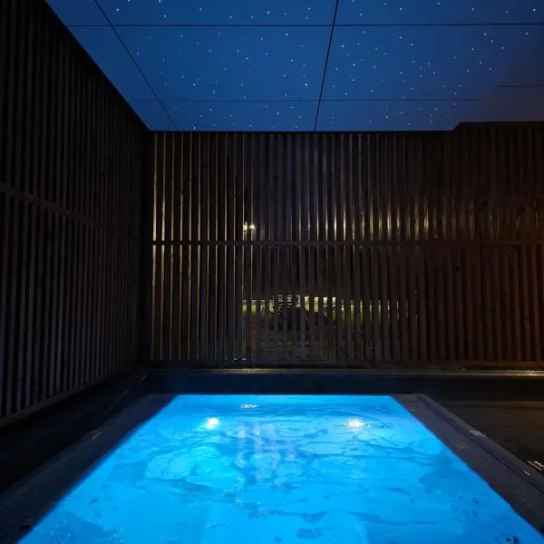 Hôtel L'Echappée Vosgienne - Nature - Récupération - Sport - 300m du lac, hotell i Gérardmer