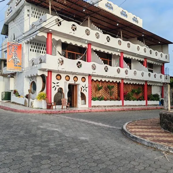 푸에르토 바케리조 모레노에 위치한 호텔 Royal Galápagos Inn