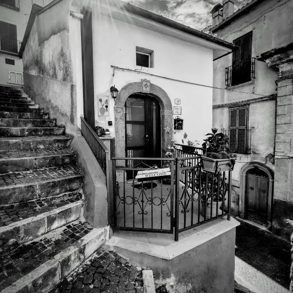 La casa di Cinzia, hotel in Pettorano sul Gizio