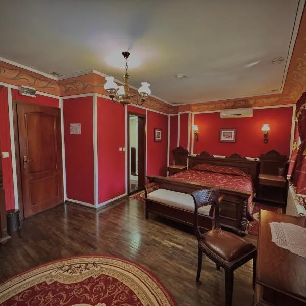 Family Hotel at Renaissance Square, hôtel à Plovdiv