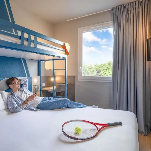 Ibis Budget Orly Chevilly Tram 7, hotel in Chevilly-Larue