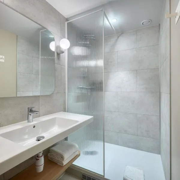 Ibis Budget Orly Chevilly Tram 7, hotel in Chevilly-Larue