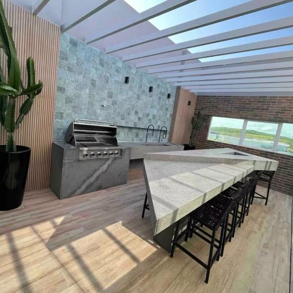 Apartamento Beira-Mar em Maceió - Foto 5
