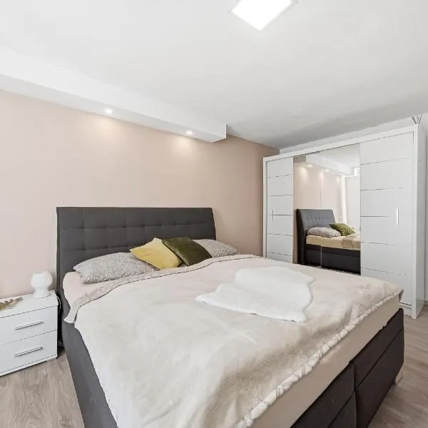 Apartmán U Zlaté hroudy, ξενοδοχείο σε Zlate Hory
