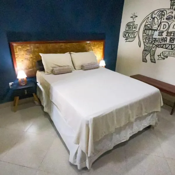 Casa Marajoara、ソウレのホテル