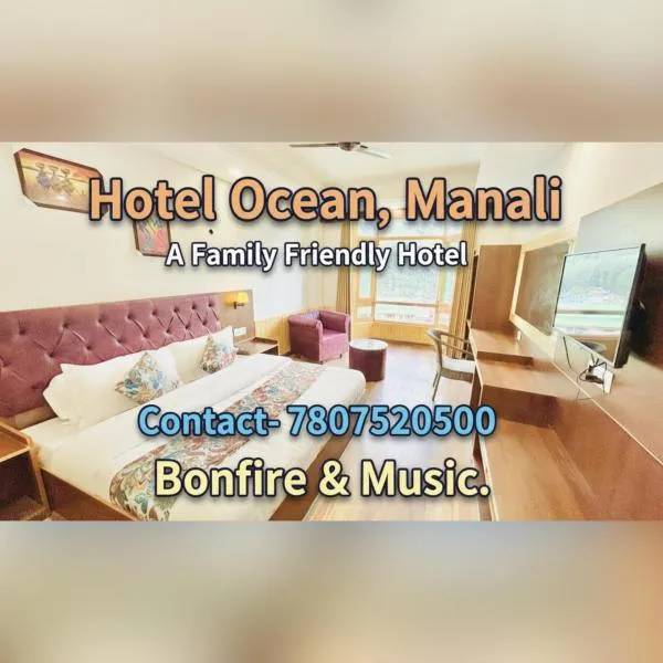 Dreamy Destiny Ocean, hotel en Manali