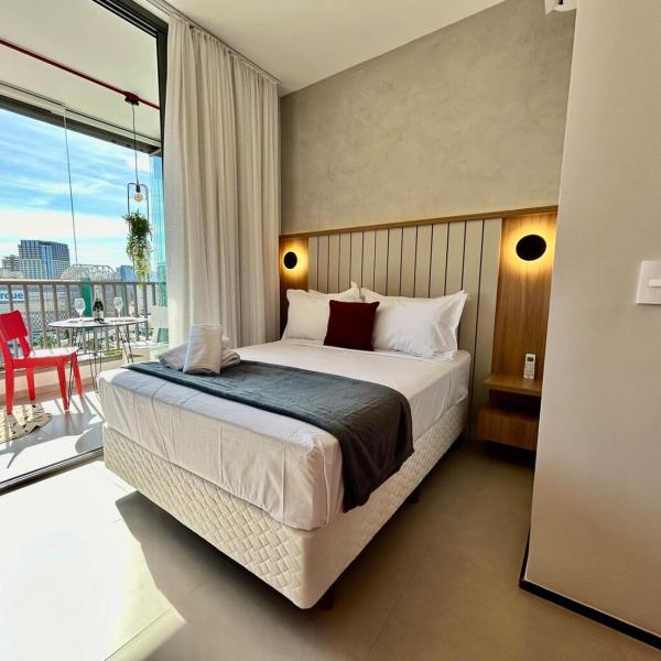 Apartment in São Paulo - Allianz Parque 914