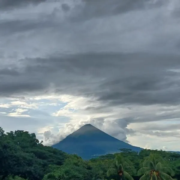Eco lodge finca magdalena，位于Altagracia的酒店