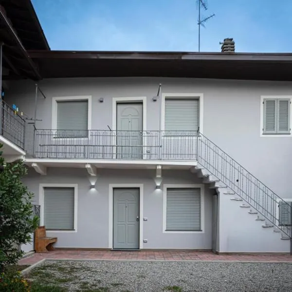 Residence Malpensa da Andrea, hotel in Cardano al Campo