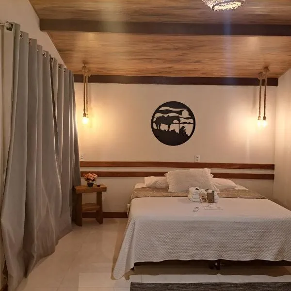 Chalés Rancho da Marcha, khách sạn ở Santa Maria Madalena