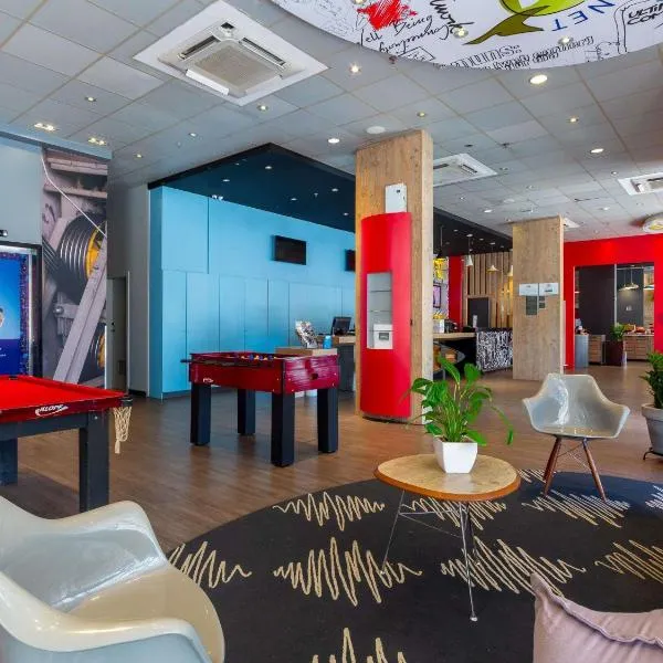 ibis Manaus Aeroporto、マナウスのホテル