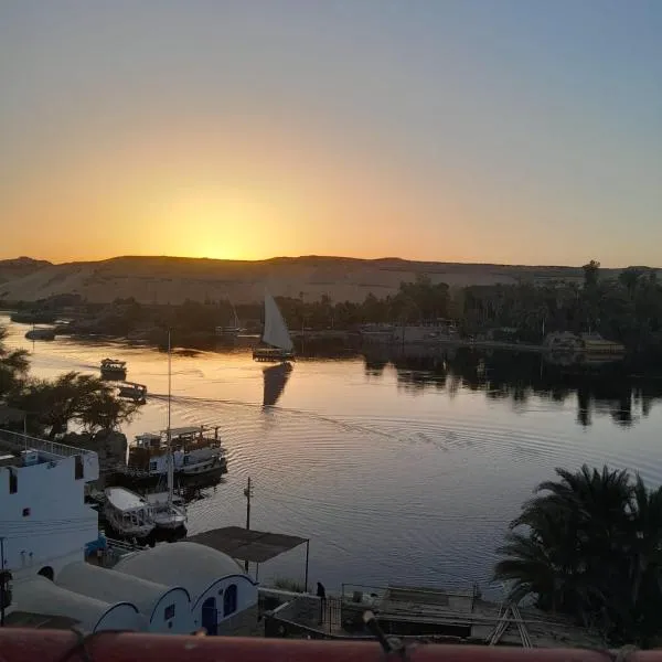 El Prince Guesthouse, Hotel in Assuan