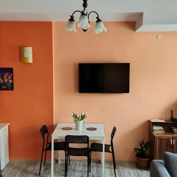 Апартамент Аладин- Център Враца, hôtel à Vratsa