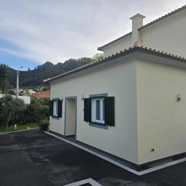 Casa da Cruz, hotel i Porto da Cruz