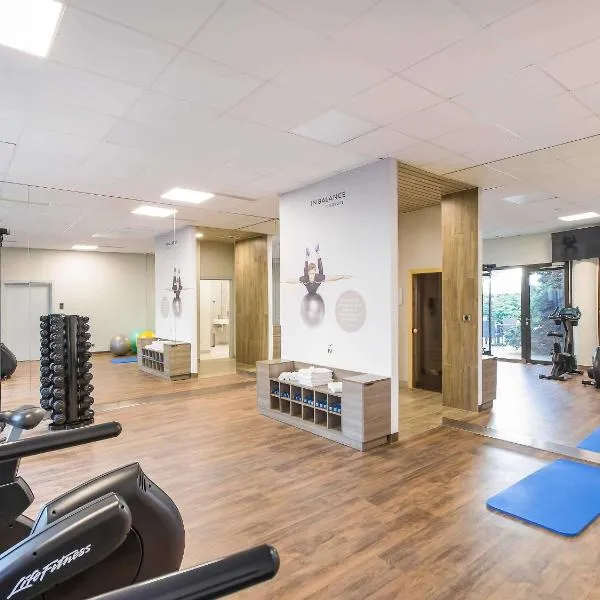 Novotel Wrocław Centrum, hotel in Wrocław