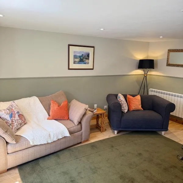 Friar's Rest - Beauly Village, hotel u gradu Beauly