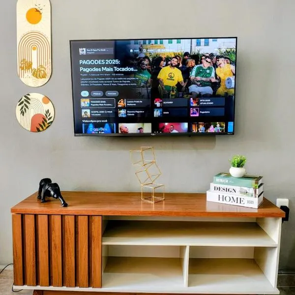 Studio Aconchegante Lapa III – hotel w mieście Rio de Janeiro