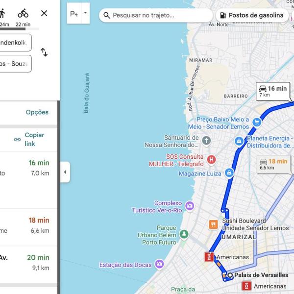 Apartamento Aconchegante no Centro da Cidade - COP30
