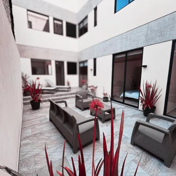 Polanco Prime Location Suites - Near Citibanamex, hotel in Mexico City