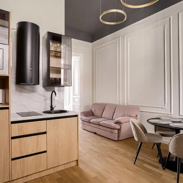 Bulevard Suite, готель у місті Арад