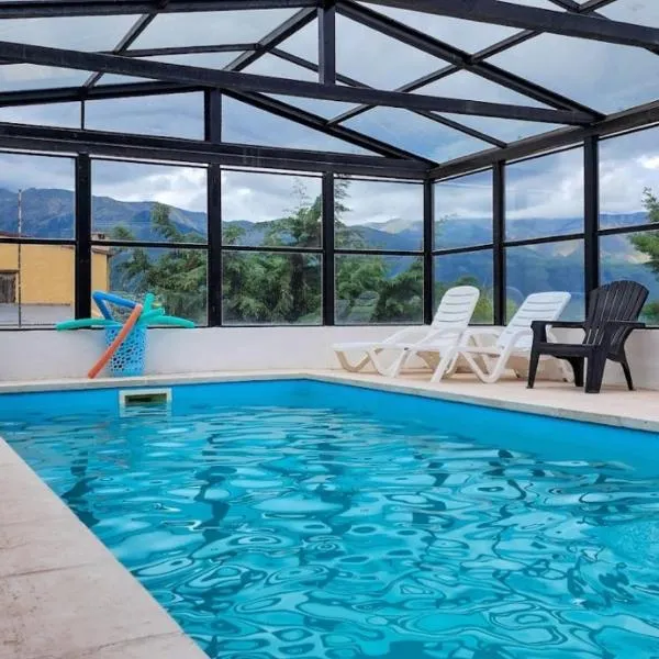 Cabañas Balcones de Tafi, hotel in Tafí del Valle