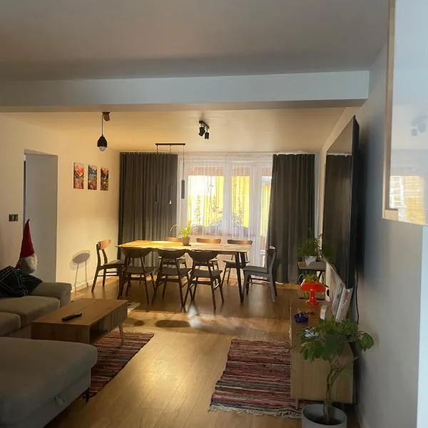 Dom pod orzechem, hotel v destinaci Spytkowice