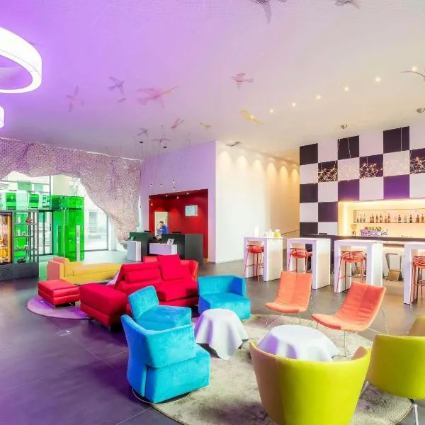 ibis Styles Basel City, hotel en Basilea