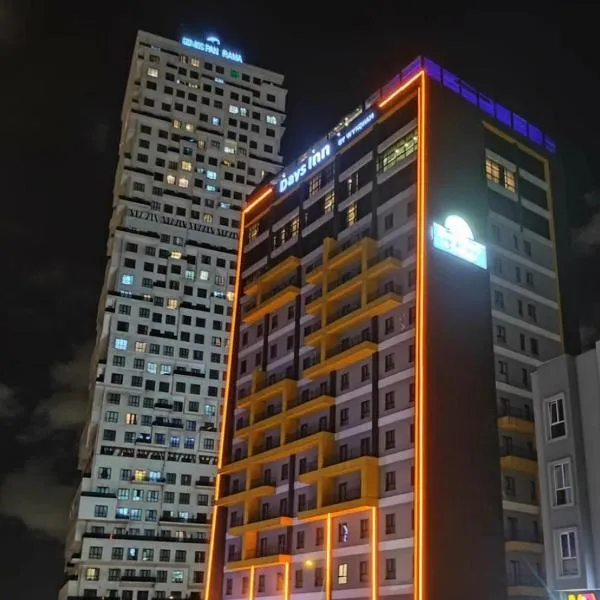 Days Inn & Suites by Wyndham Istanbul、イスタンブールのホテル